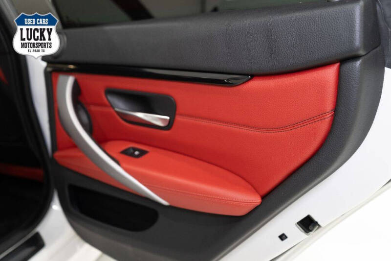 2016 BMW 4 Series 428i Gran Coupe