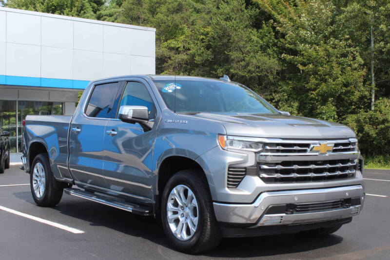 2023 Chevrolet Silverado 1500