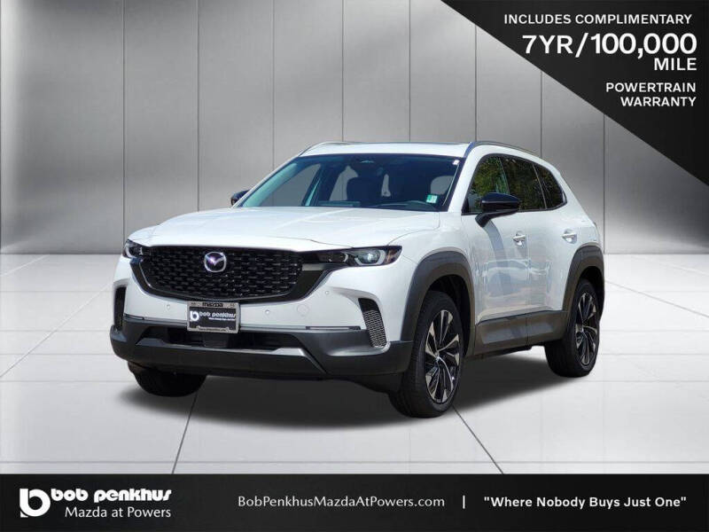 2026 Mazda CX-50 Hybrid Premium Plus