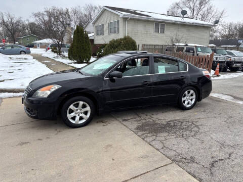 2008 Nissan Altima 2.5 S