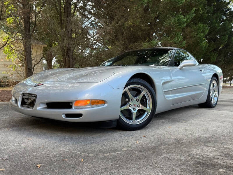 2004 Chevrolet Corvette