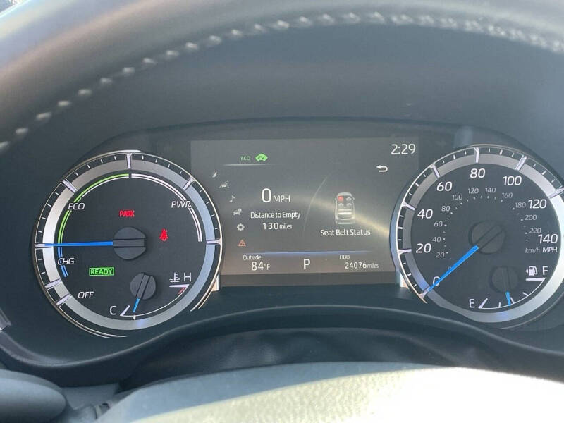 2023 Toyota Highlander Hybrid XLE