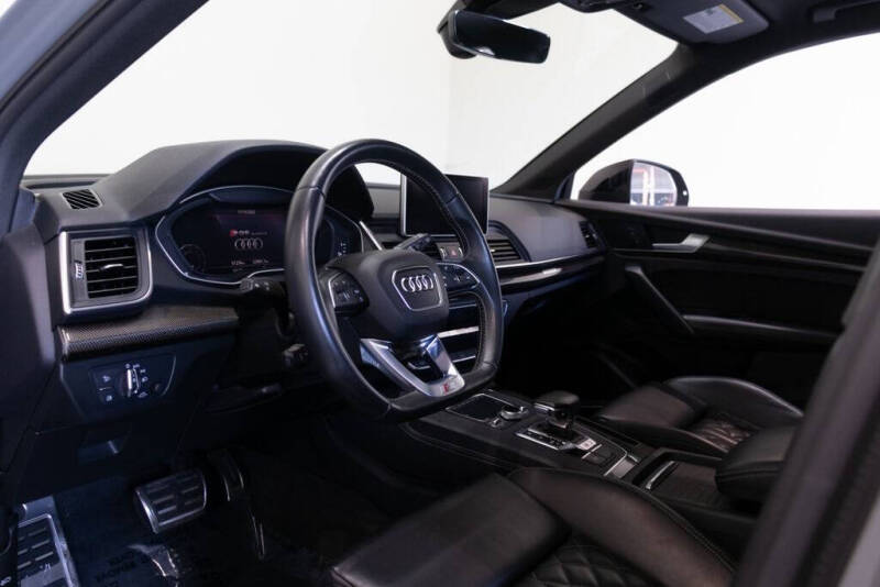 2020 Audi SQ5 3.0T quattro Premium Plus