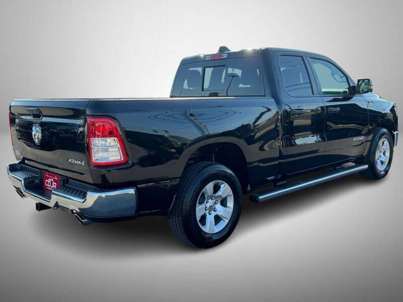 2023 RAM 1500