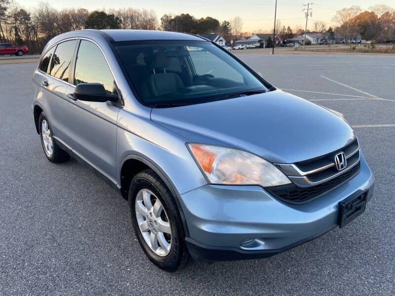 2011 Honda CR-V for sale at Carprime Outlet LLC in Angier NC