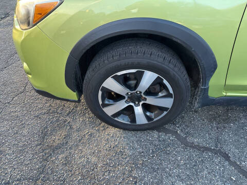 2015 Subaru XV Crosstrek Hybrid Touring