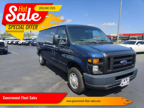 2008 Ford E-Series E-150