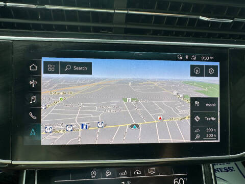 2019 Audi Q8 quattro Premium 55 TFSI