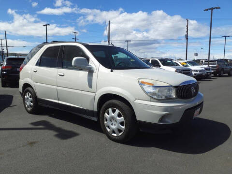 2006 Buick Rendezvous CX