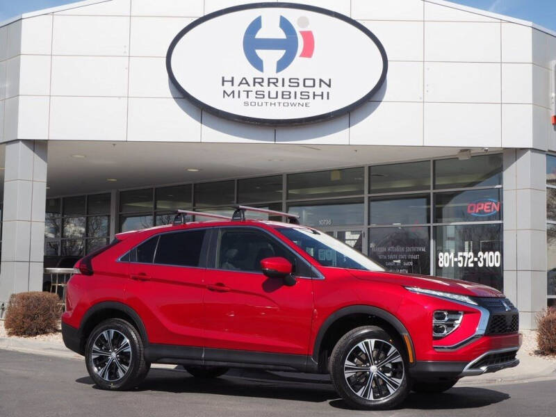 2022 Mitsubishi Eclipse Cross SE