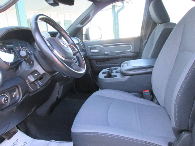 2021 RAM 2500 Big Horn