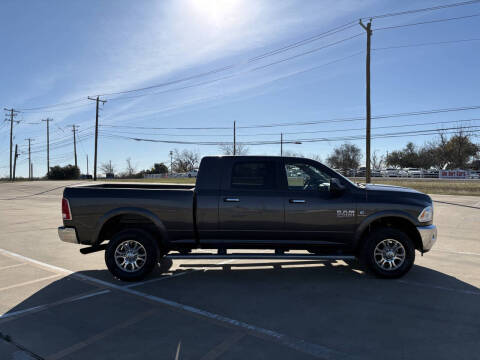 2017 RAM 2500 Laramie