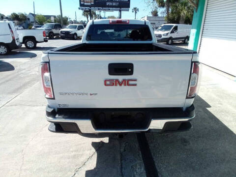 2019 GMC Canyon