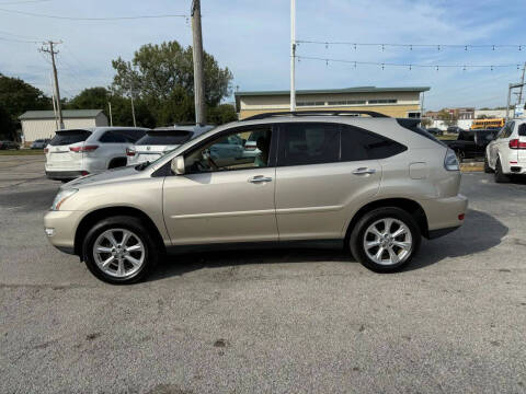 2008 Lexus RX 350