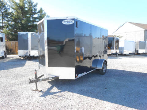 2021 Continental Cargo V-Series 6x12