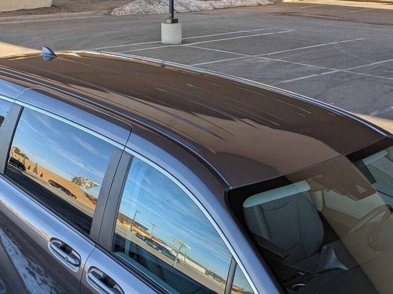 2025 Toyota Sienna LE 8-Passenger