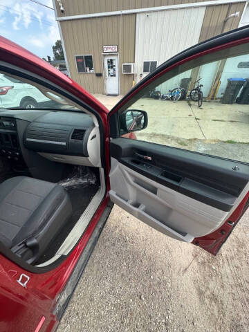 2008 Dodge Grand Caravan SE