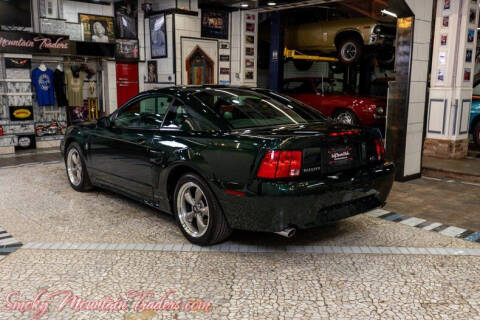 2001 Ford Mustang