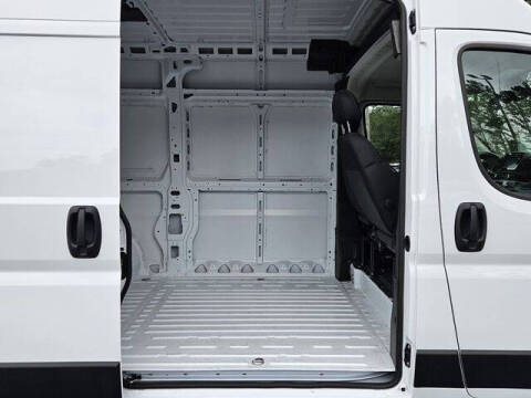 2026 RAM ProMaster