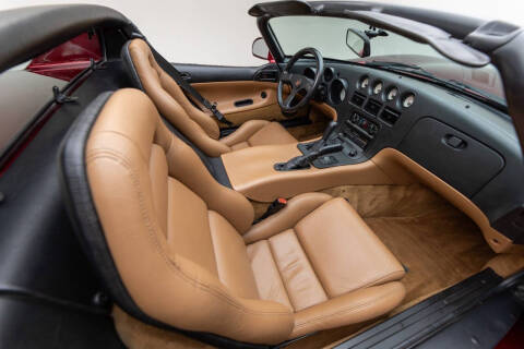 1994 Dodge Viper RT/10