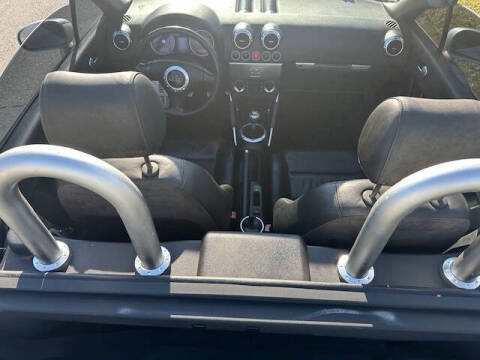 2005 Audi TT 225hp quattro