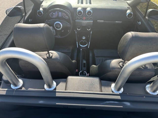 2005 Audi TT 225hp quattro