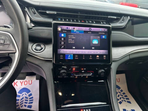 2022 Jeep Grand Cherokee 4xe