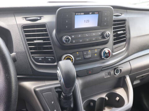 2025 Ford Transit