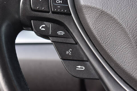 2013 Acura ILX 2.0L w/Tech
