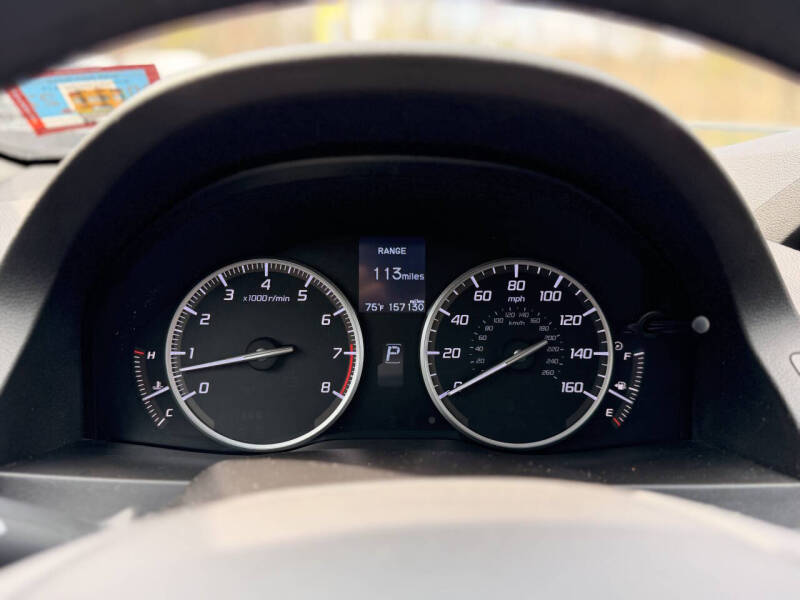 2013 Acura RDX w/Tech