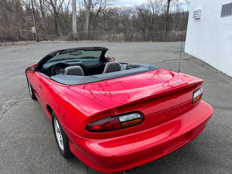1997 Chevrolet Camaro