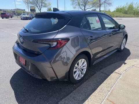 2026 Toyota Corolla Hatchback SE