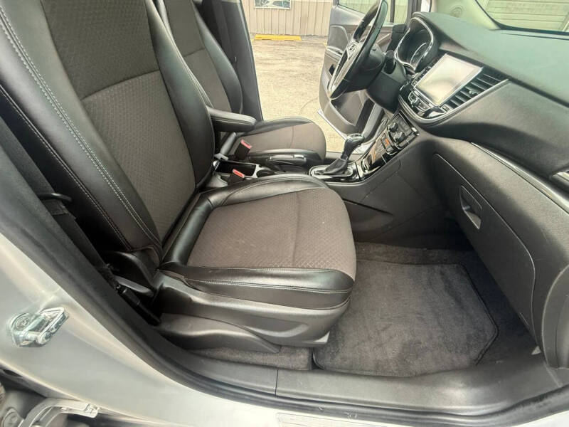 2019 Buick Encore Preferred