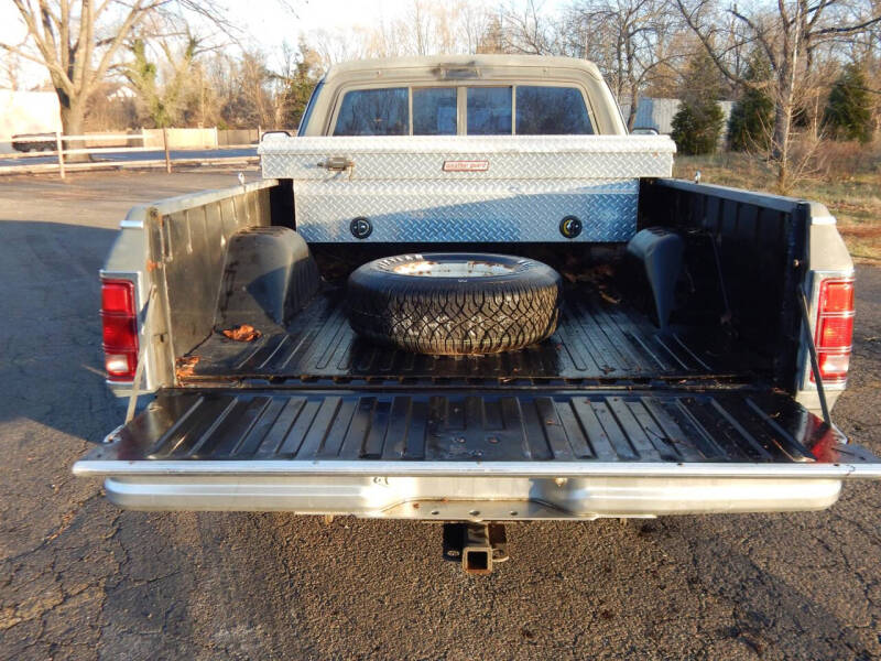 1985 Dodge D150 Pickup