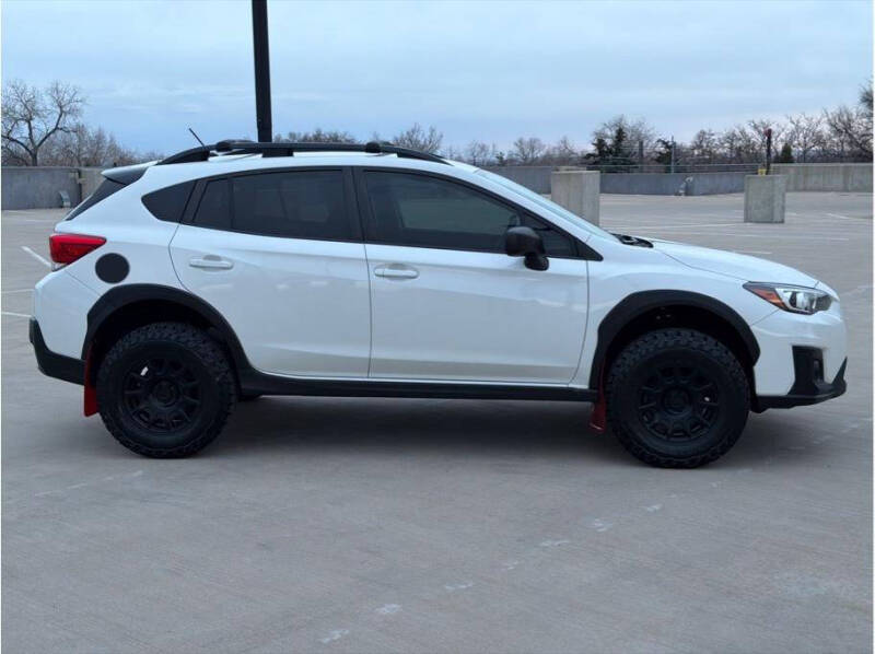 2018 Subaru Crosstrek 2.0i Base