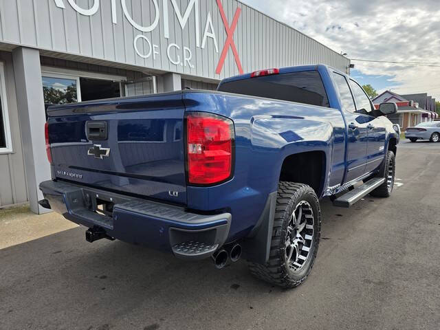 2019 Chevrolet Silverado 1500 LD LT