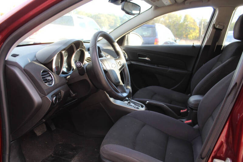 2015 Chevrolet Cruze 1LT Auto