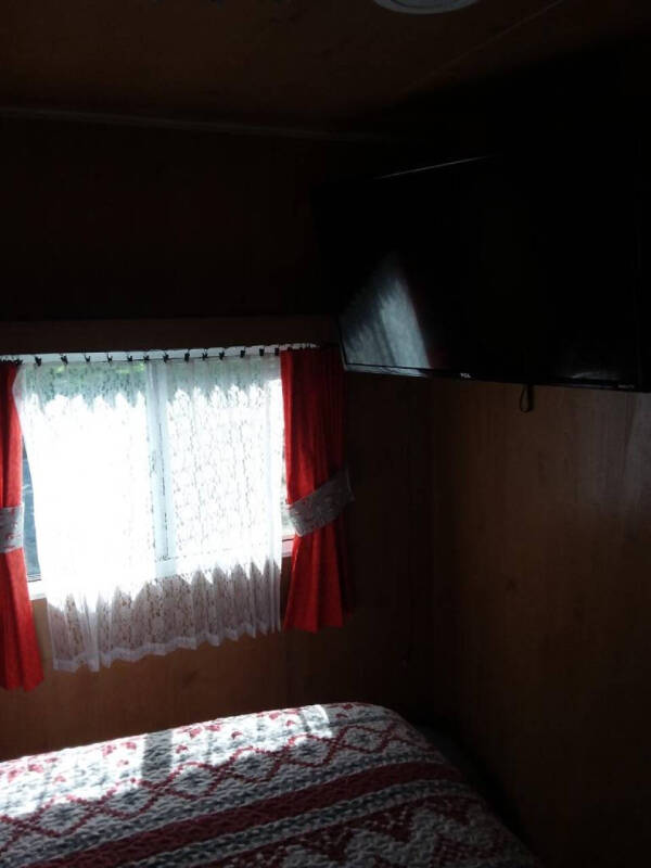 2018 Riverside 290rl Retro