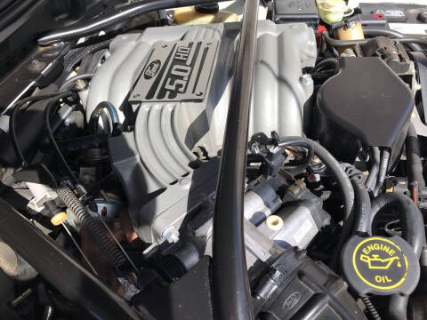1995 Ford Mustang GT