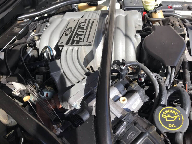 1995 Ford Mustang GT