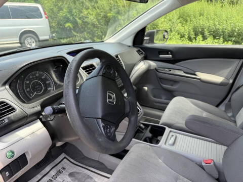 2013 Honda CR-V LX