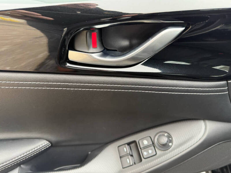 2025 Mazda MX-5 Miata RF Grand Touring