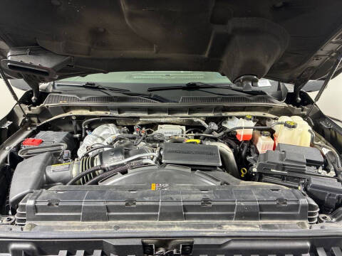 2022 GMC Sierra 3500HD