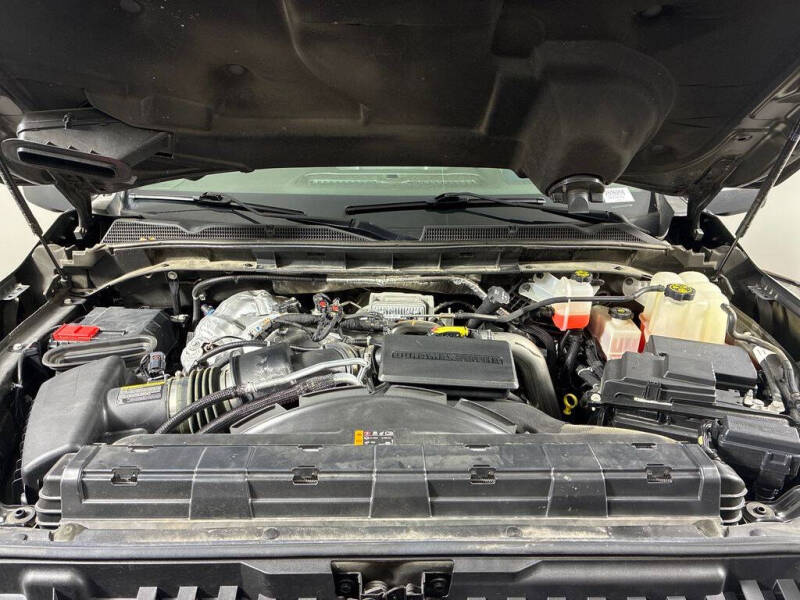 2022 GMC Sierra 3500HD