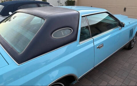 1978 Lincoln Continental