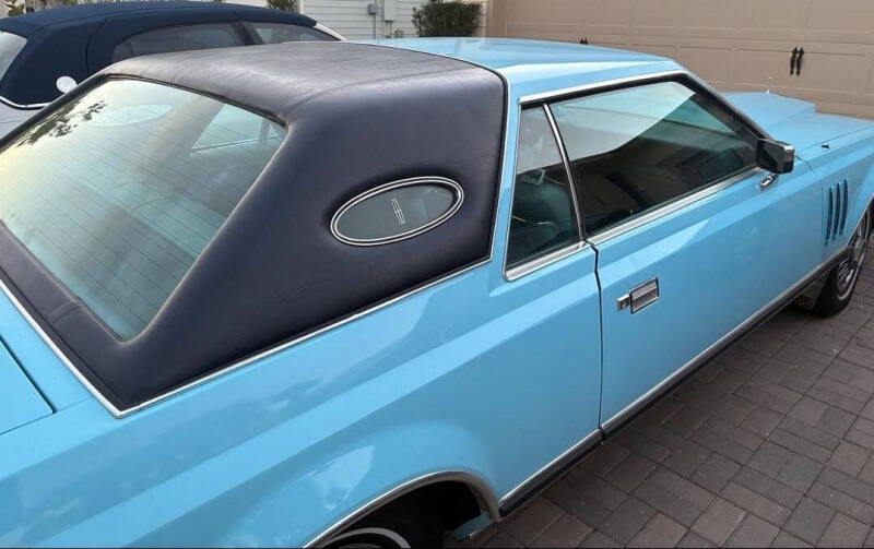 1978 Lincoln Continental