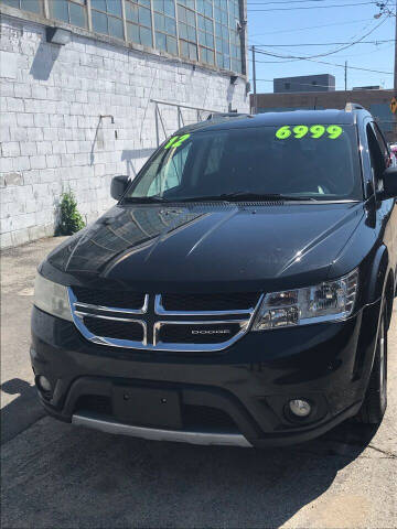 2012 Dodge Journey for sale at Square Business Automotive in Milwaukee WI
