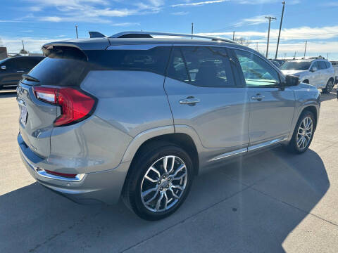 2024 GMC Terrain Denali