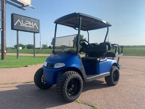 2017 E-Z-GO RXV for sale at Alpha Motorsports in Hawarden IA