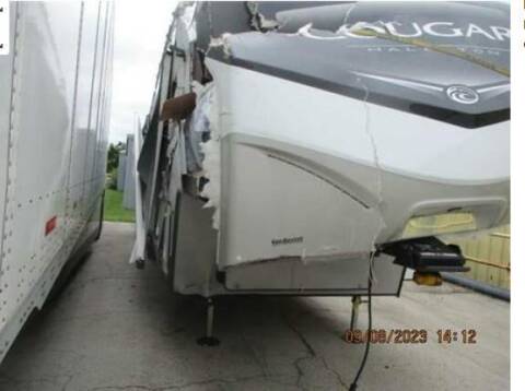 2022 Keystone Cougar for sale at CousineauCrashed.com in Weston WI
